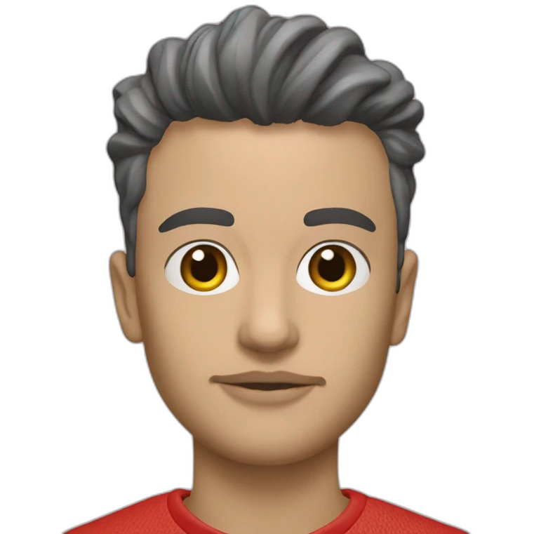 Kenzo girac emoji