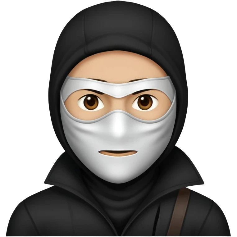 Robber emoji
