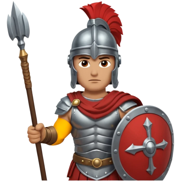 ares greek war god emoji