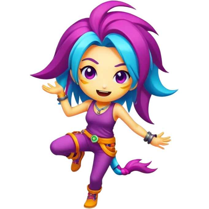 jinx emoji