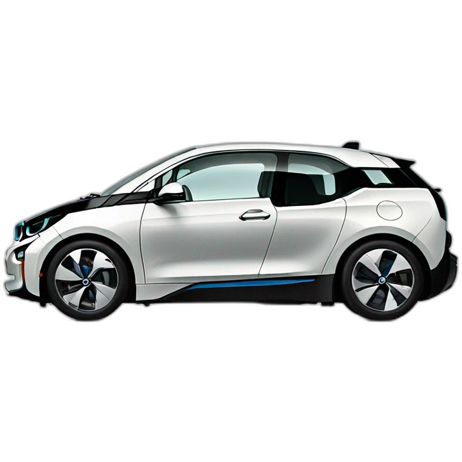 Bmw i3 emoji