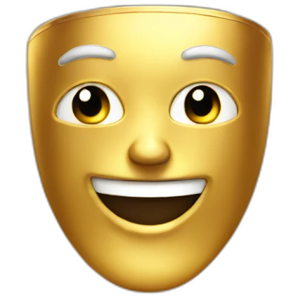 golden ticket emoji