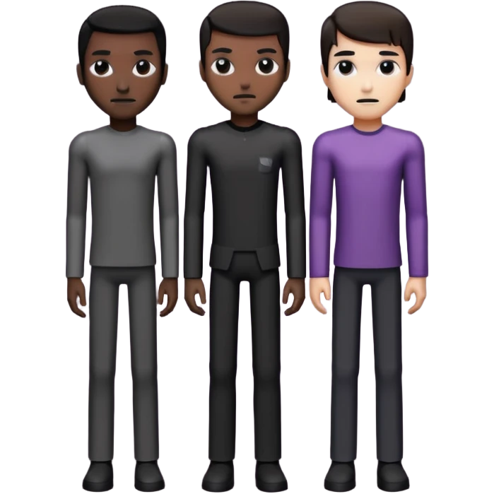 minecraft, Enderman,Herobrine emoji