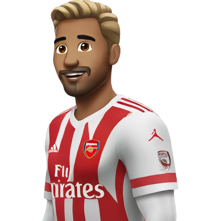 arsenal emoji