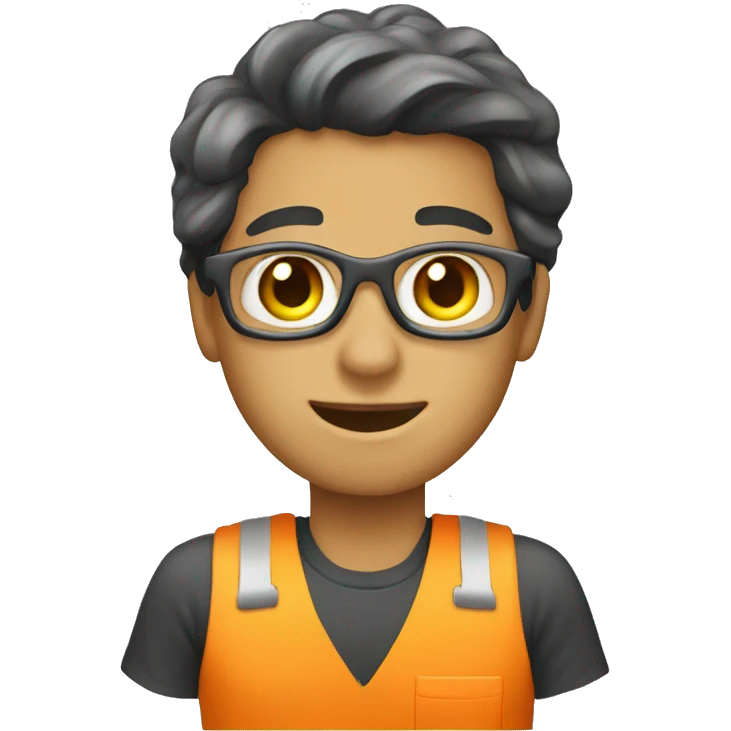 cashier job emoji
