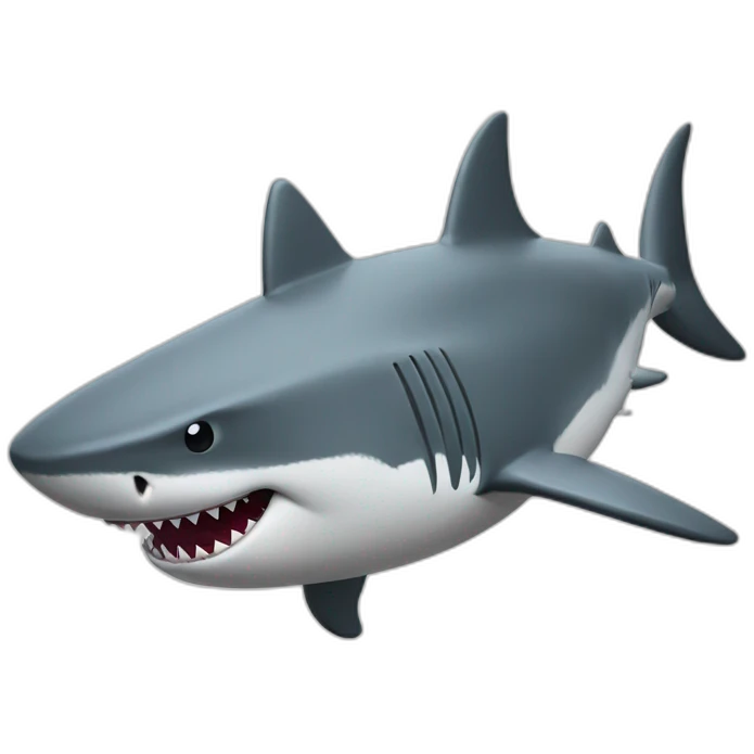 bazooka sharks emoji