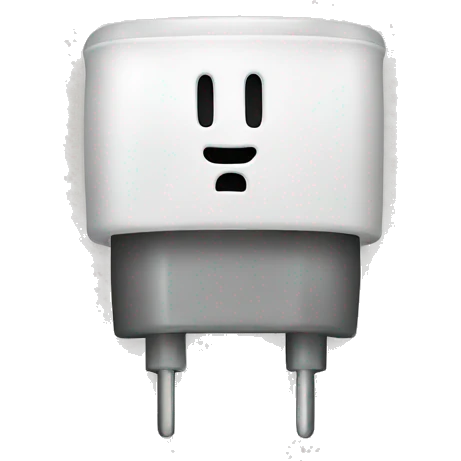 Plug  emoji