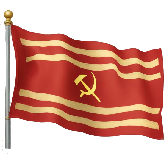USSR Flag emoji