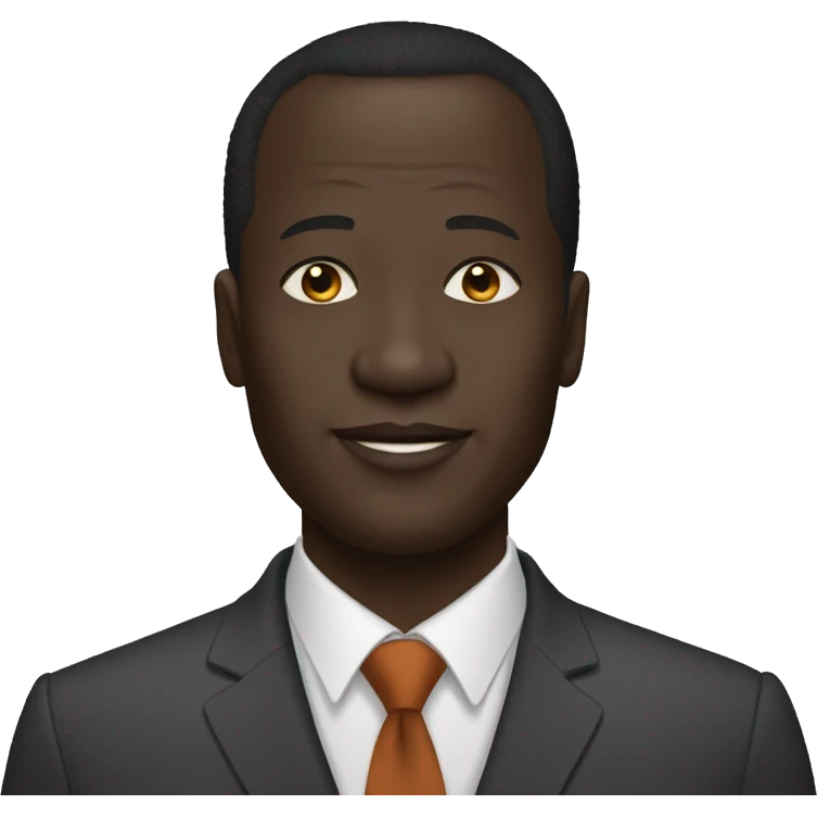 Alasane Ouattara emoji