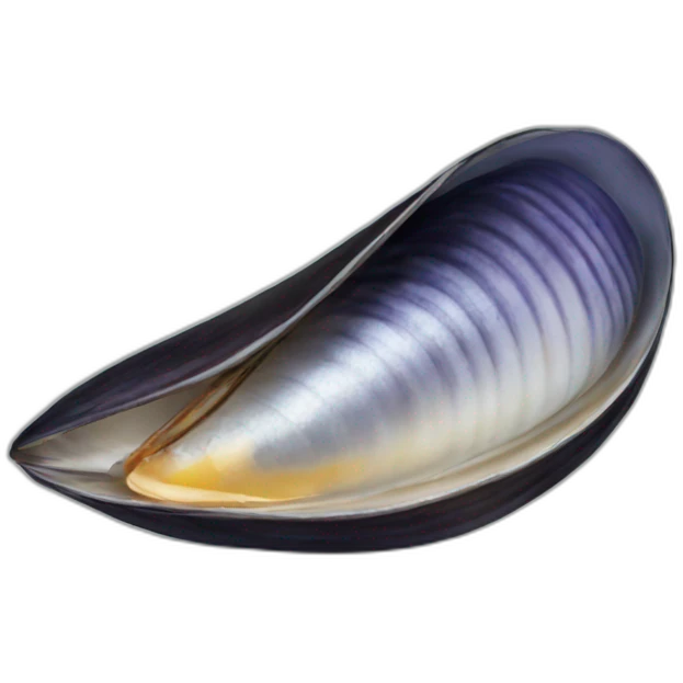 Mussel  emoji