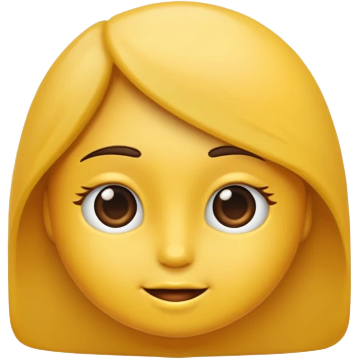 Голая девушка emoji