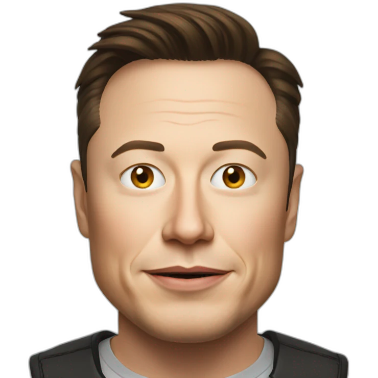 elon musk emoji