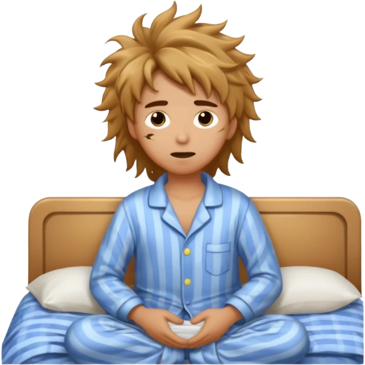 get up in the morning emoji