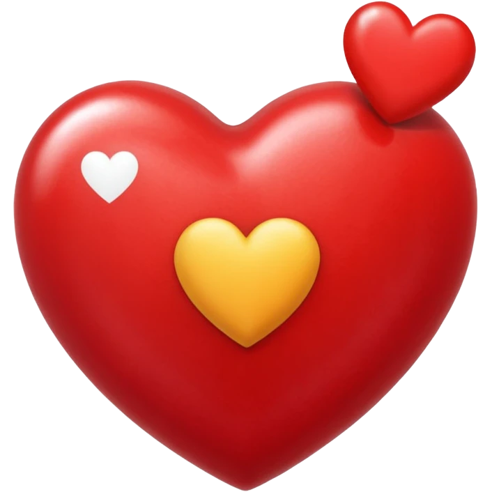Realiza este emoji: 💗 latiendo con una venda al rededor emoji
