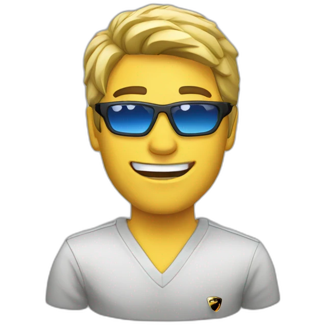 lamborghini-aventador emoji
