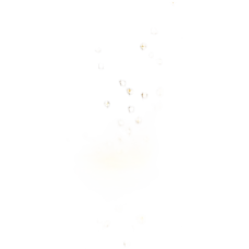Cinematic Realistic Stage Spotlight, a focused beam of golden light cutting through the darkness, subtle dust particles visible in the air, glowing with an electrifying, dramatic energy. emoji