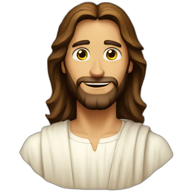 Jesucristo  emoji