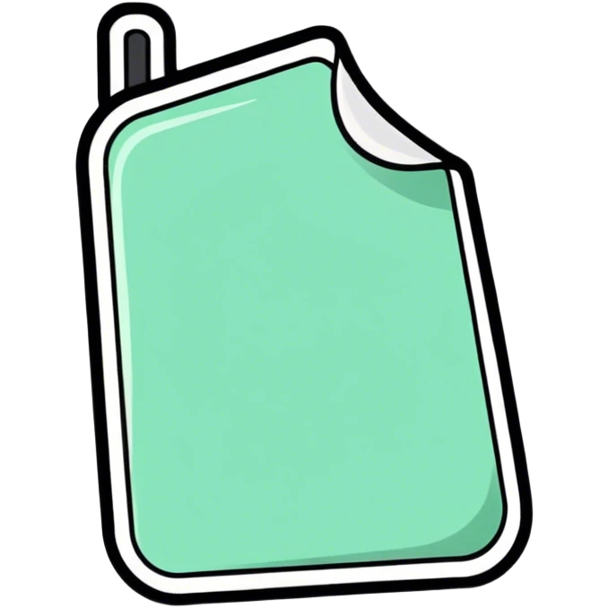 Stiker emoji