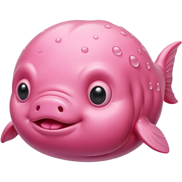 more blobfishy emoji