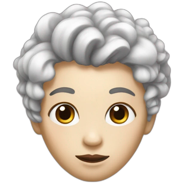 genderfluid metamorph emoji