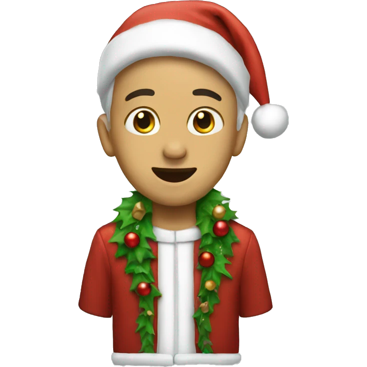 Christmas  emoji