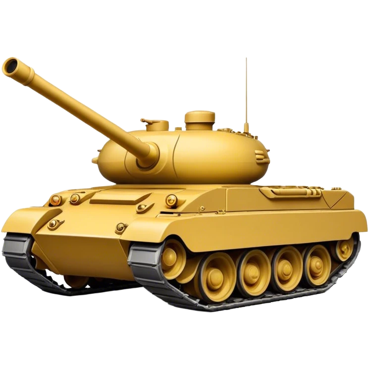 Tank emoji