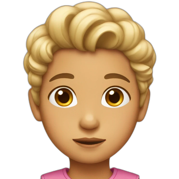 Chichi emoji