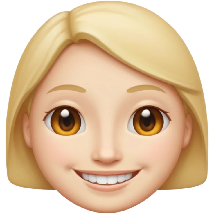 Butt face  emoji