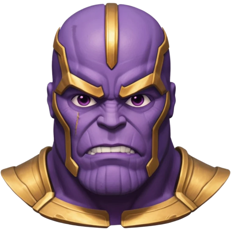 thanos emoji