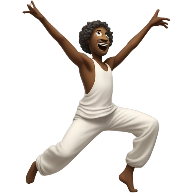 griddy dance emoji
