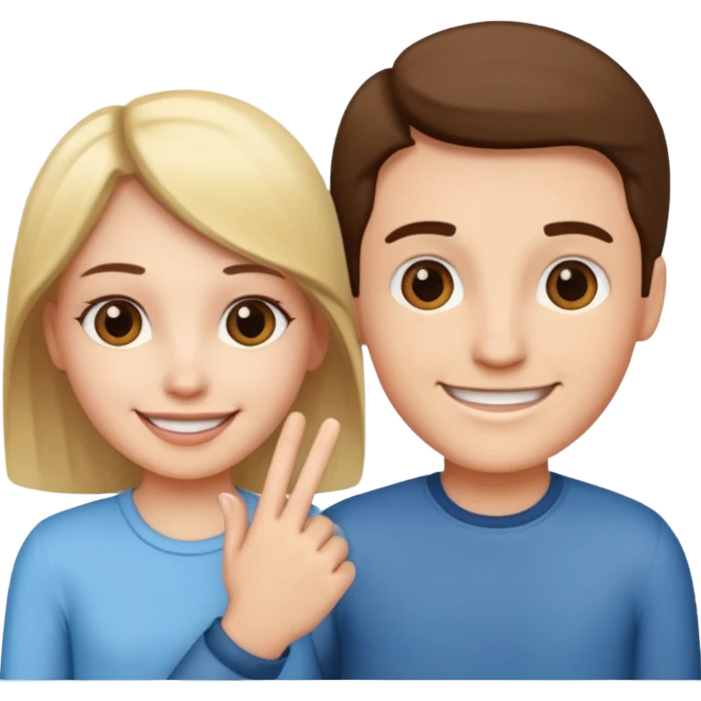 couple holding hands emoji