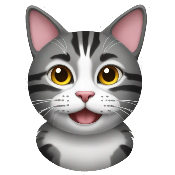 keyboard cat emoji