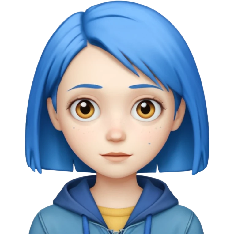 Coraline emoji