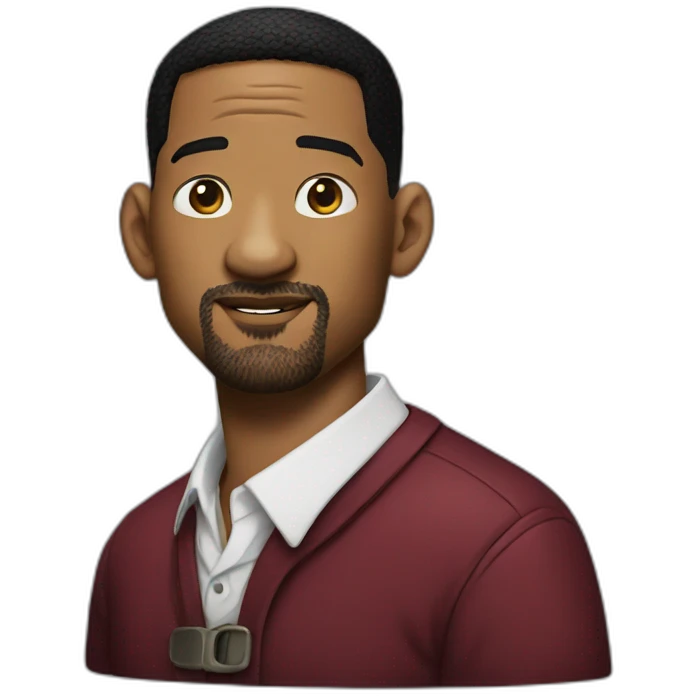 Will smith emoji