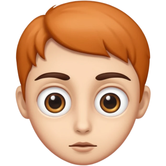 Fly with big eyes emoji