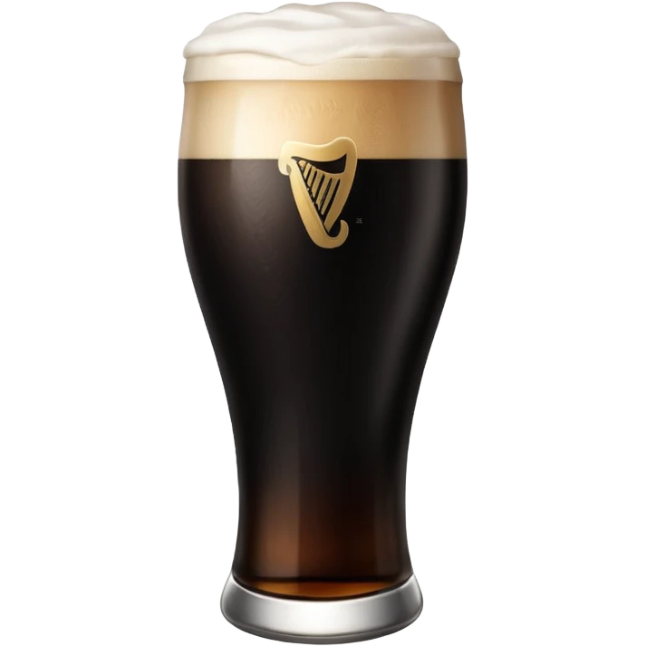 Guinness  emoji