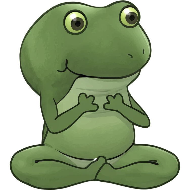 Yoga emoji