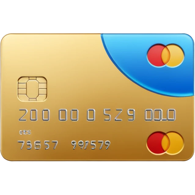 buy now pay by card emoji