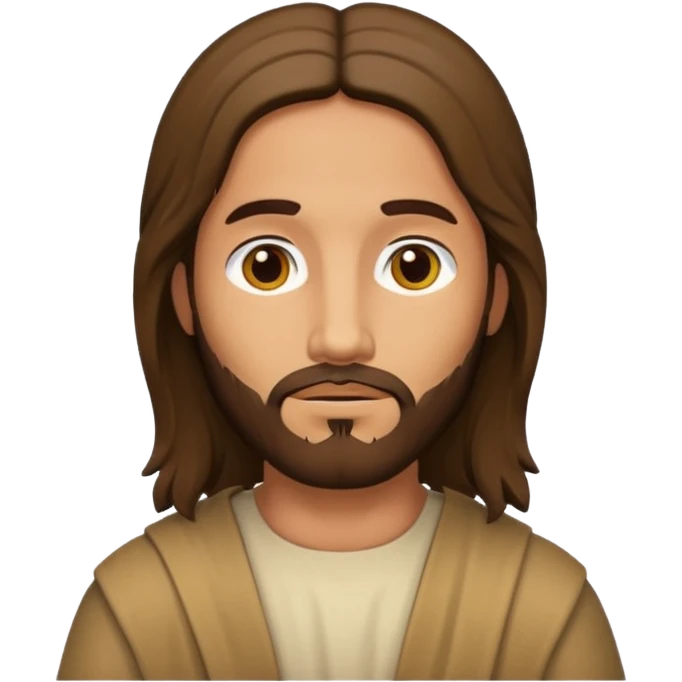 jesus emoji