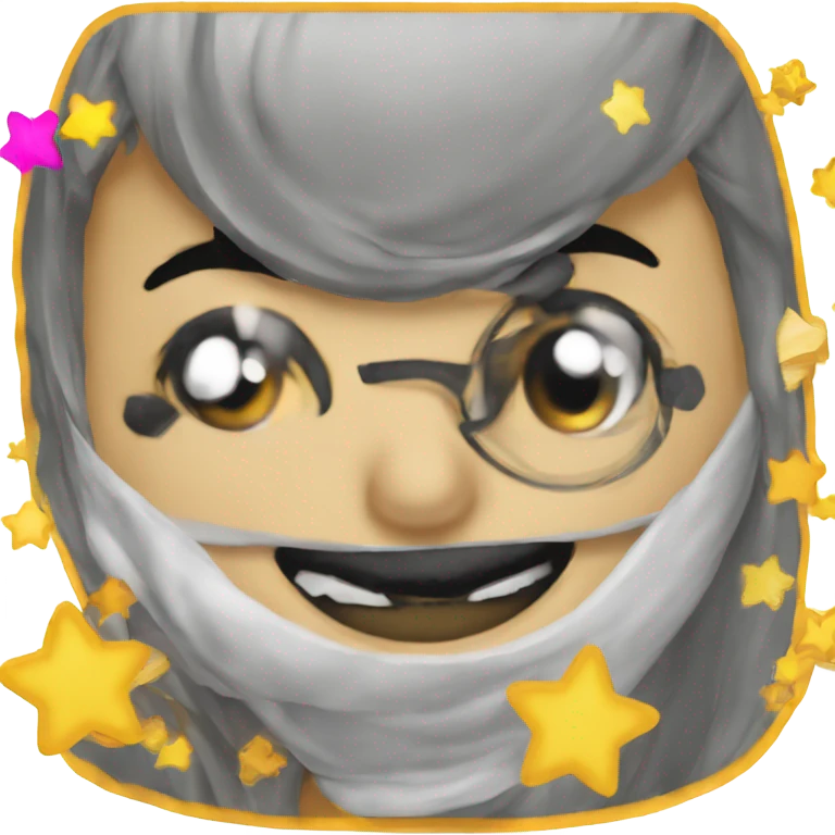 An aesthetic sticker with the text “Feliz Año Nuevo” emoji