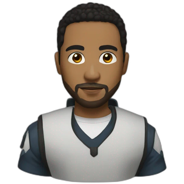 Lacrim emoji