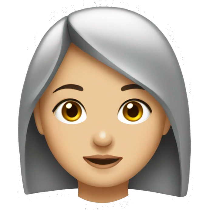 Tatar girl emoji