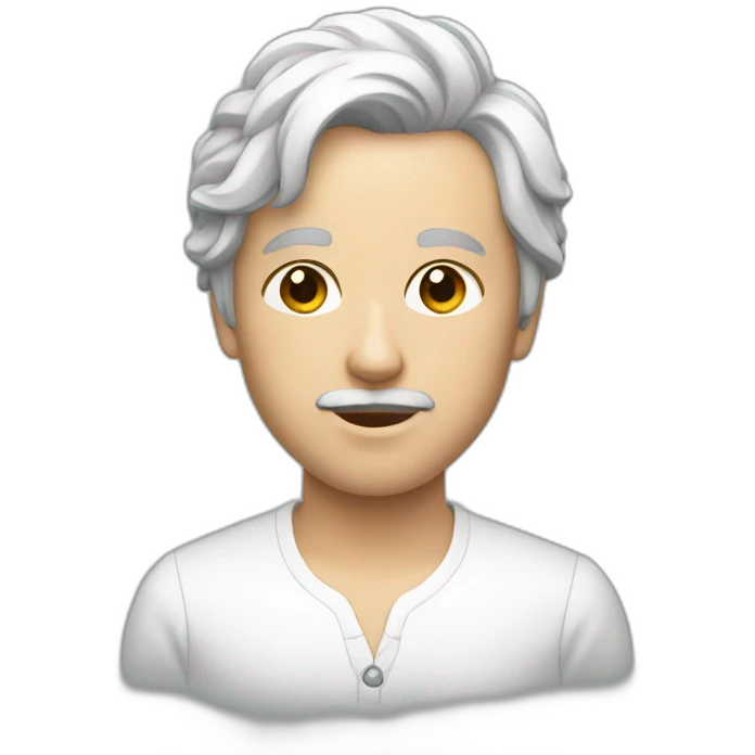 La maison blanche emoji
