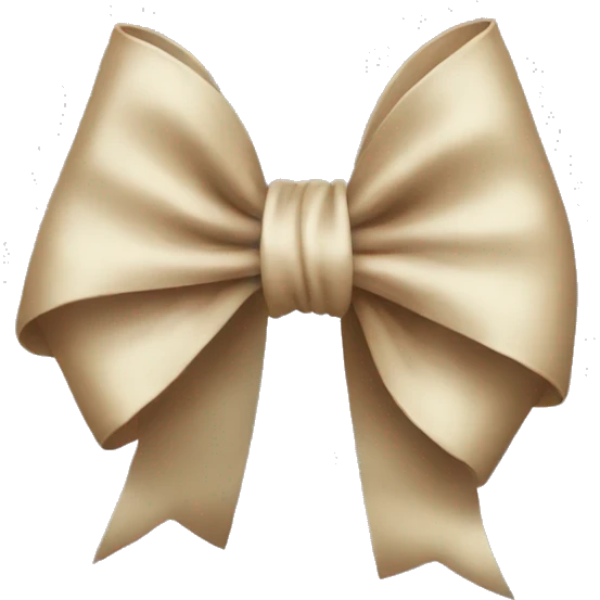 bow  emoji