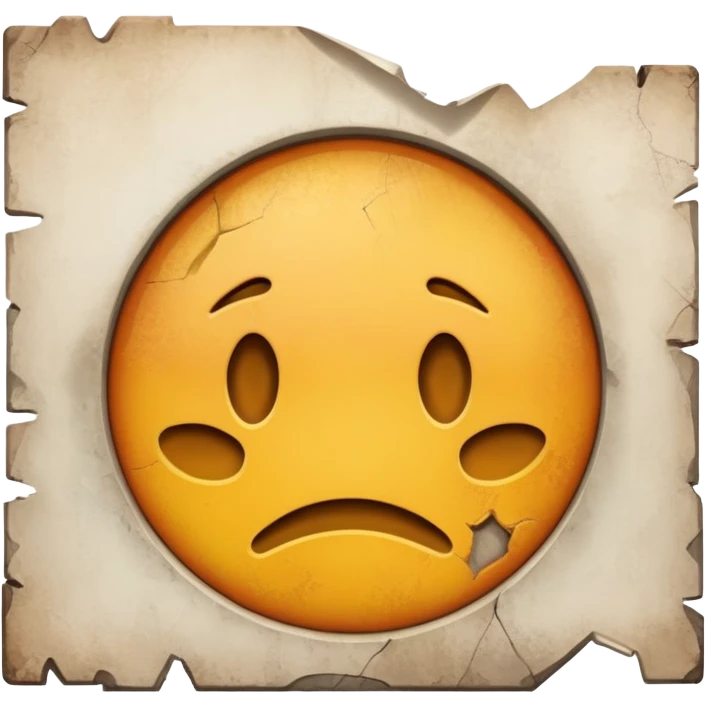 A (part of the stray language) emoji