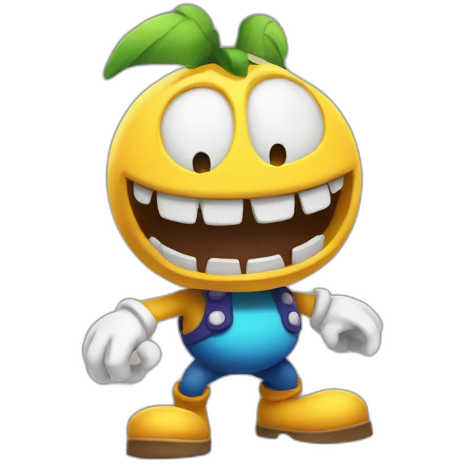Rayman emoji
