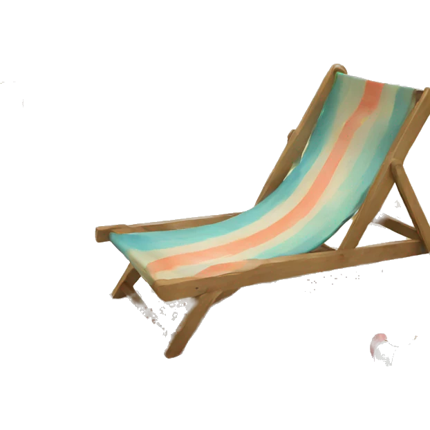 Beach emoji