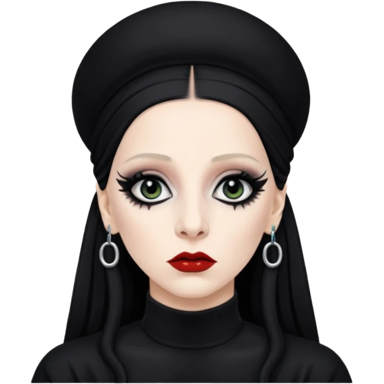 Lene Lovich emoji