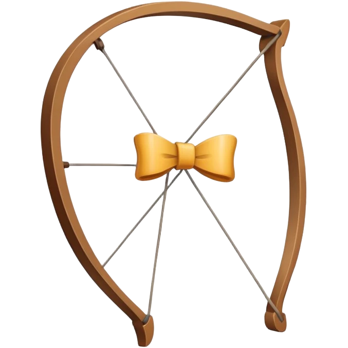 bow emoji