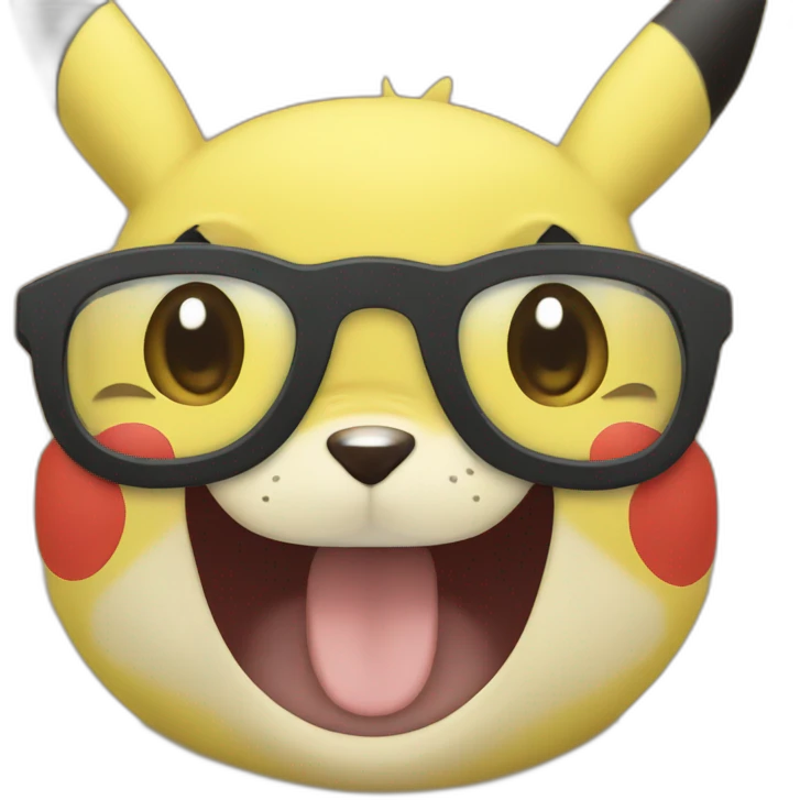 pikachu emoji
